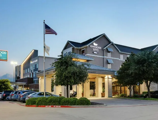 Homewood Suites Dallas Allen hotel detail image 1