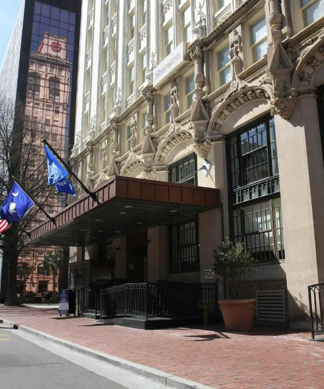 Sheraton Columbia Downtown Hotel hotel hero