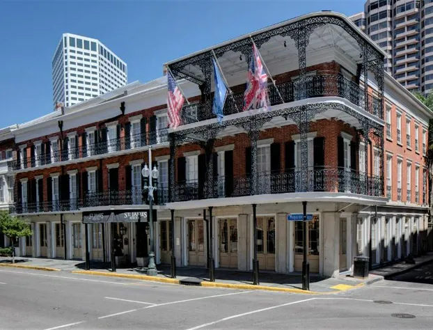 voco St. James by IHG hotel detail image 2