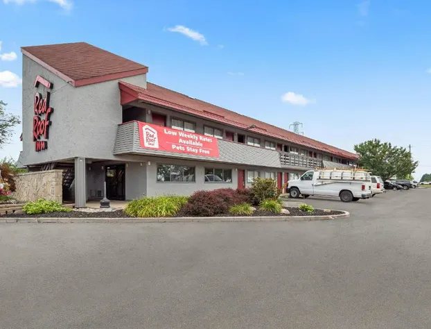 Red Roof Inn Lansing East – MSU hotel detail image 2