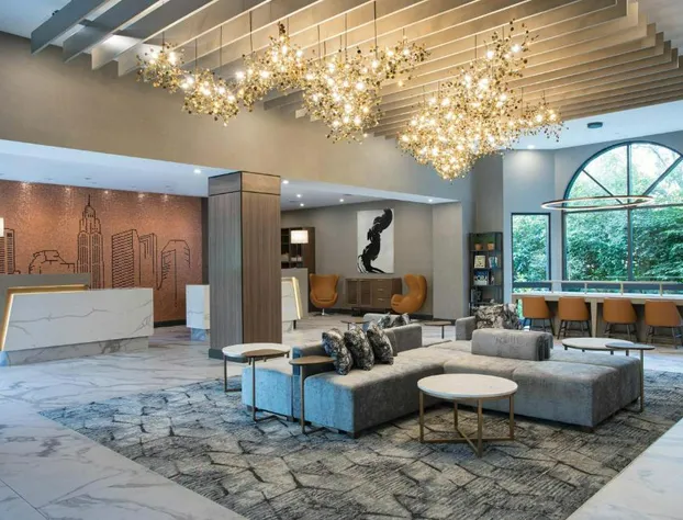 Sheraton Suites Columbus Worthington hotel detail image 2