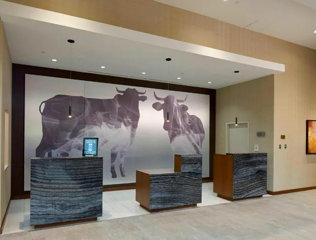 Durham Marriott City Center hotel detail image 1