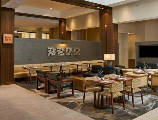 Durham Marriott City Center hotel detail image 2