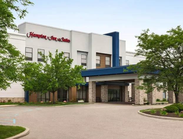 Hampton Inn & Suites Valparaiso hotel detail image 3