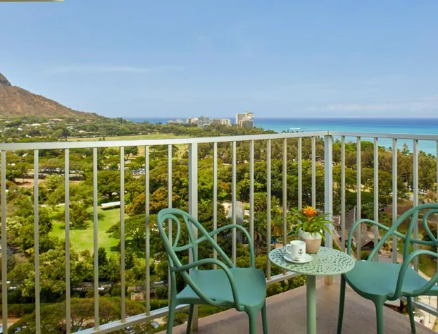 Queen Kapiolani Hotel hotel detail image 2