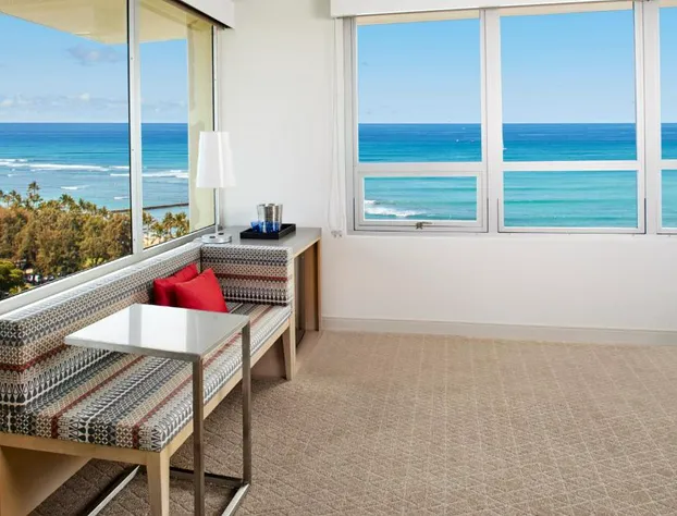 Queen Kapiolani Hotel hotel detail image 2