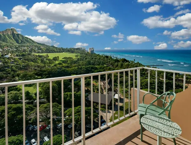 Queen Kapiolani Hotel hotel detail image 4