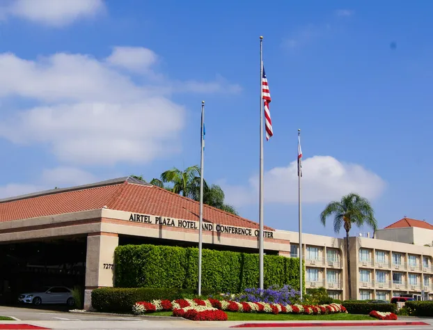 Airtel Plaza Hotel hotel detail image 1