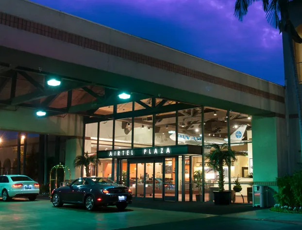 Airtel Plaza Hotel hotel detail image 1