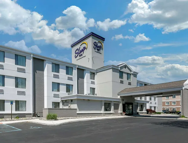 Sleep Inn Allentown - Fogelsville hotel detail image 1