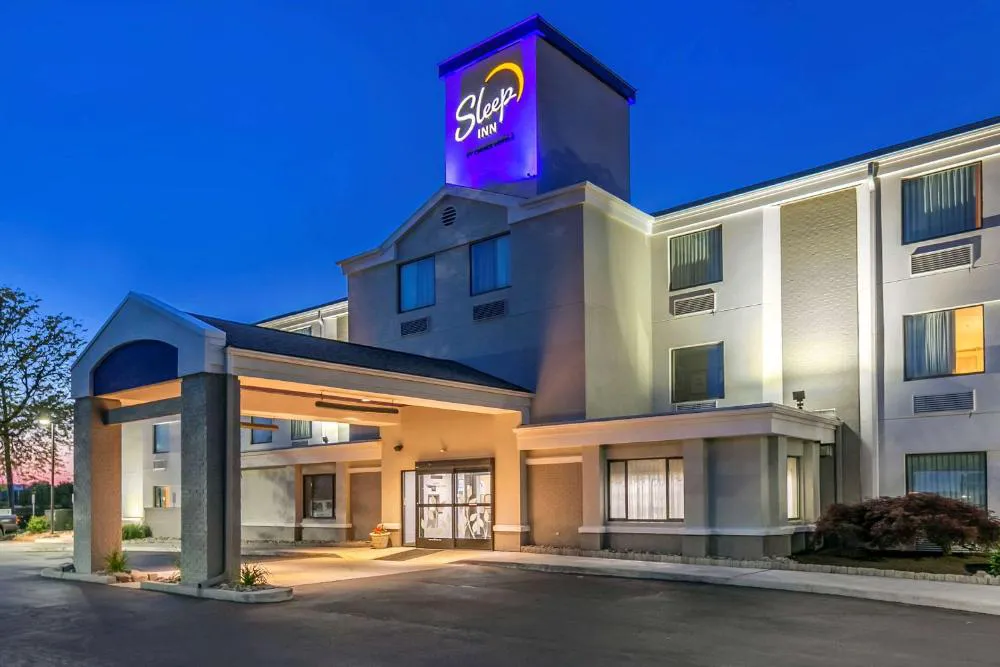 Sleep Inn Allentown - Fogelsville hotel hero