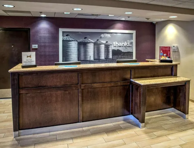 Hampton Inn by Hilton Dunn hotel detail image 2