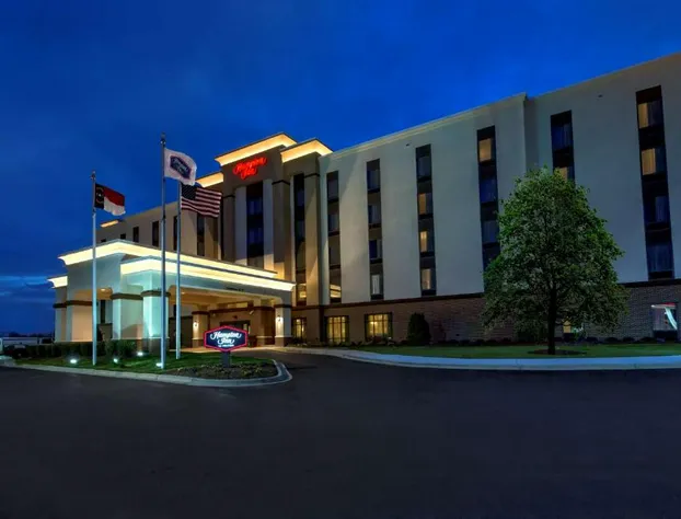 Hampton Inn by Hilton Dunn hotel detail image 1