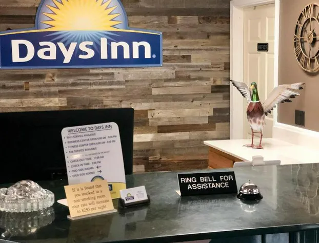 Days Inn & Suites by Wyndham Stuttgart hotel detail image 2