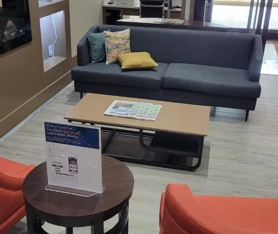 Comfort Suites Cumming-Atlanta near Northside Hospital Forsyth hotel detail image 1