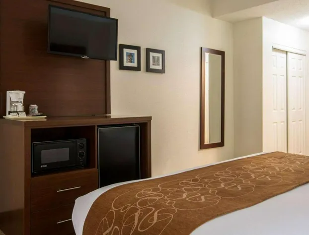Comfort Suites Cumming-Atlanta near Northside Hospital Forsyth hotel detail image 1