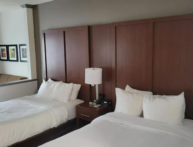 Comfort Suites Cumming-Atlanta near Northside Hospital Forsyth hotel detail image 3