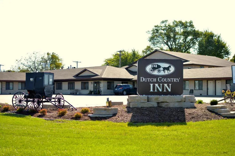 Dutch Country Inn hotel hero