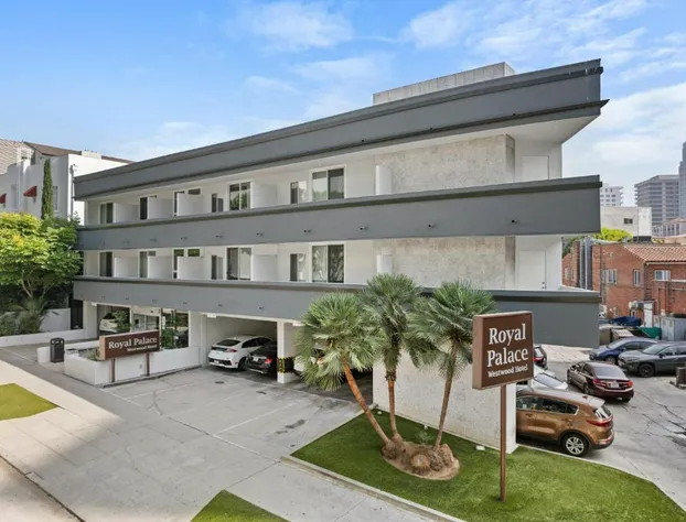 Royal Palace Westwood hotel detail image 2