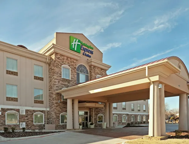Holiday Inn Express & Suites Dallas Southwest-Cedar Hill by IHG hotel detail image 1