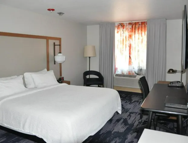 Fairfield Inn & Suites by Marriott Ukiah - Mendocino County hotel detail image 2