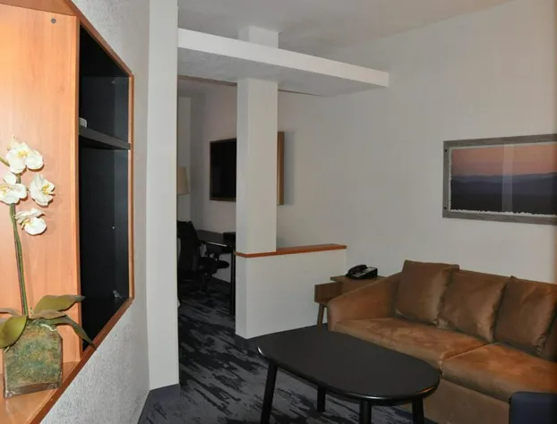 Fairfield Inn & Suites by Marriott Ukiah - Mendocino County hotel detail image 3