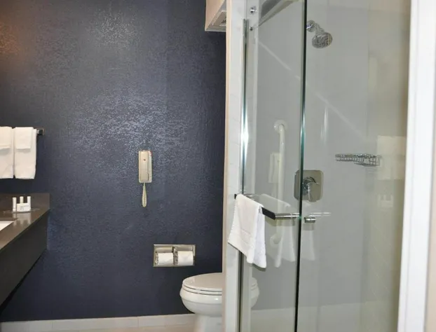 Fairfield Inn & Suites by Marriott Ukiah - Mendocino County hotel detail image 4