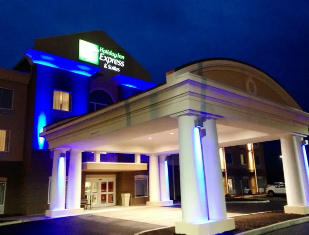 Holiday Inn Express & Suites Utica by IHG hotel detail image 1