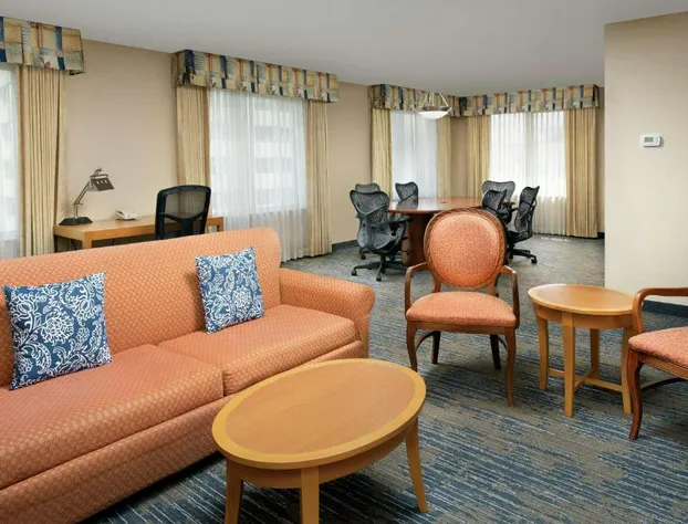 Hilton Garden Inn Yakima Downtown hotel detail image 4