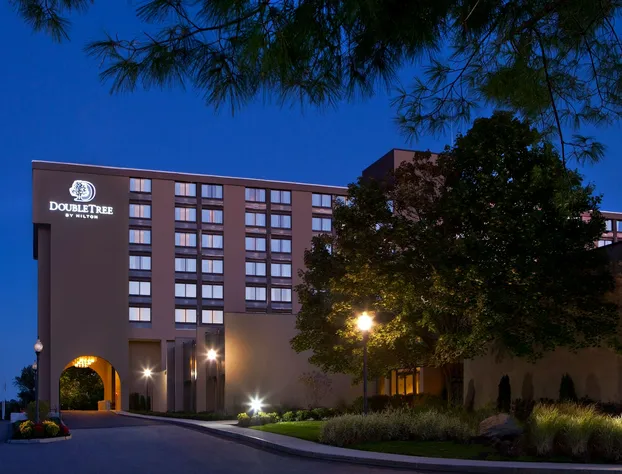 DoubleTree by Hilton Boston North Shore hotel detail image 1