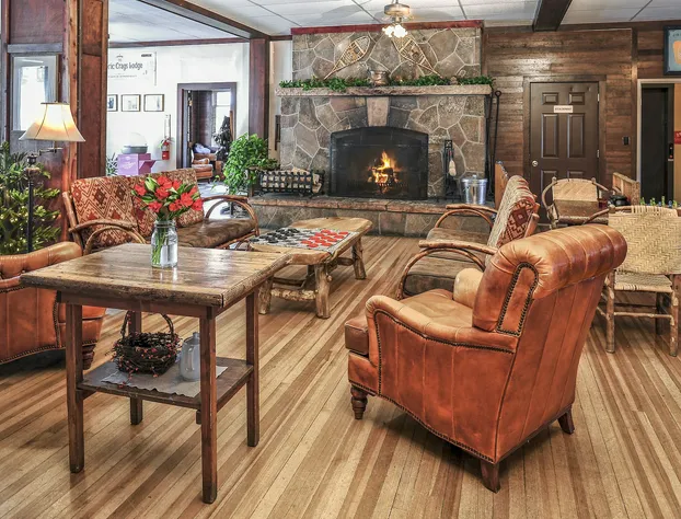 The Historic Crags Lodge hotel detail image 4