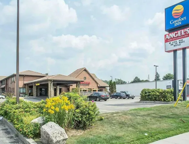 Comfort Inn hotel detail image 1