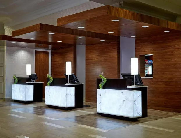 Marriott Milwaukee West hotel detail image 1