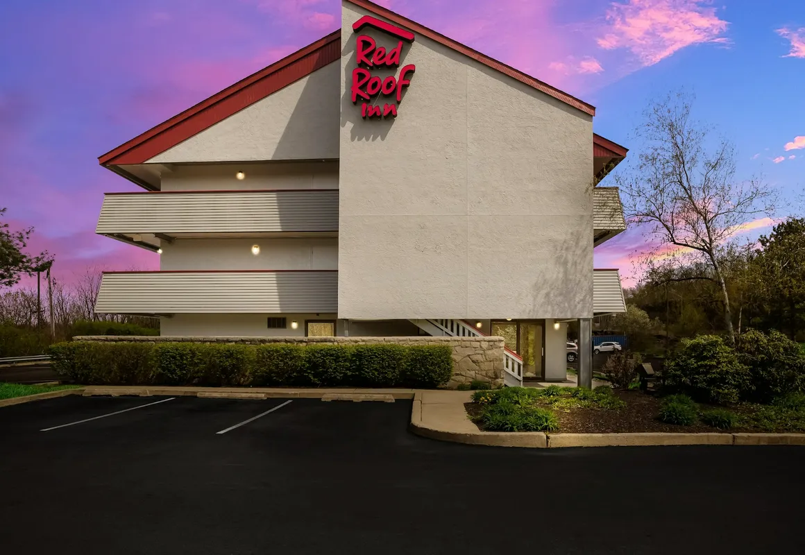 Red Roof Inn Wilkes-Barre Arena hotel hero