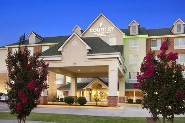 Country Inn & Suites by Radisson, Conway, AR hotel hero