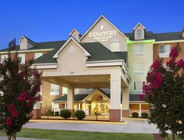 Country Inn & Suites by Radisson, Conway, AR hotel detail image 1
