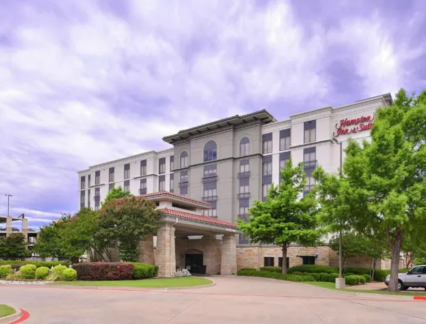 Hampton Inn & Suites Legacy Park-Frisco hotel detail image 1