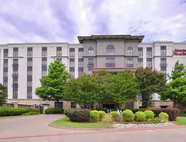 Hampton Inn & Suites Legacy Park-Frisco hotel detail image 2