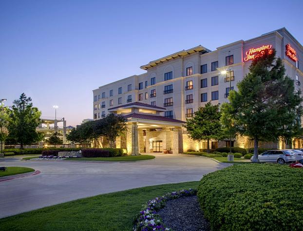 Hampton Inn & Suites Legacy Park-Frisco hotel detail image 1
