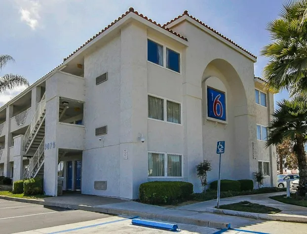 Motel 6 Ventura, CA - South hotel detail image 1