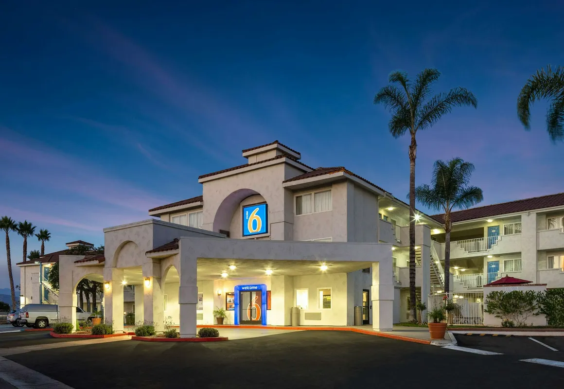 Motel 6 Ventura, CA - South hotel hero