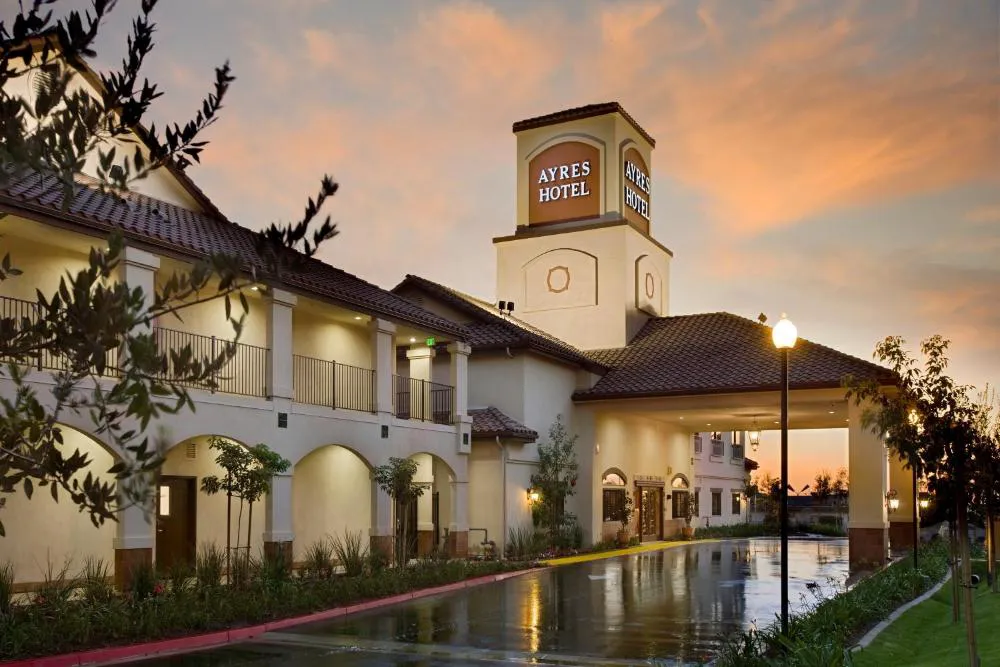 Ayres Hotel Redlands – Loma Linda hotel hero