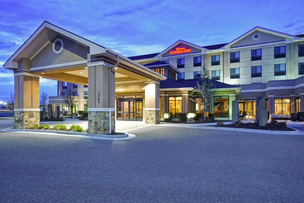 Hilton Garden Inn Twin Falls hotel hero