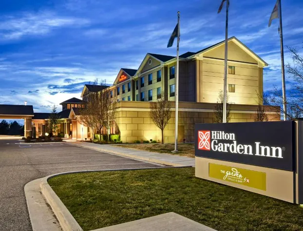 Hilton Garden Inn Twin Falls hotel detail image 2