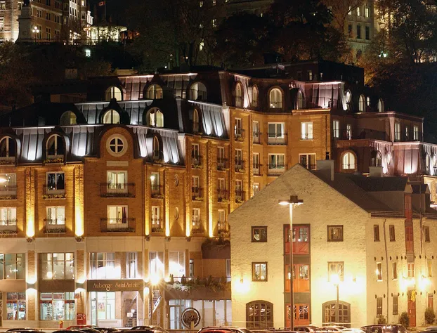 Auberge Saint-Antoine hotel detail image 2