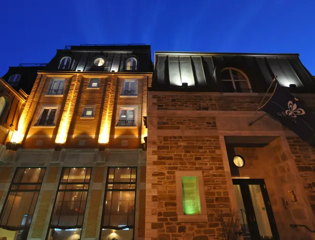 Auberge Saint-Antoine hotel detail image 3