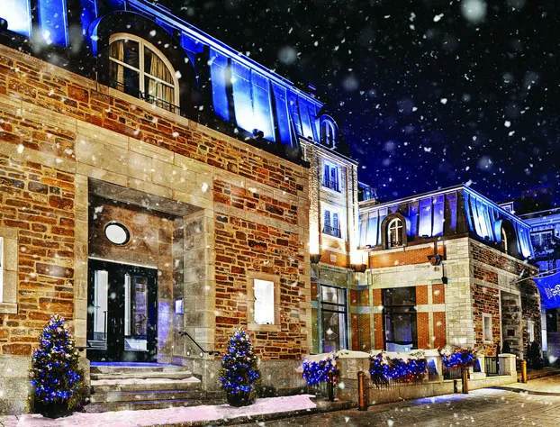 Auberge Saint-Antoine hotel detail image 4