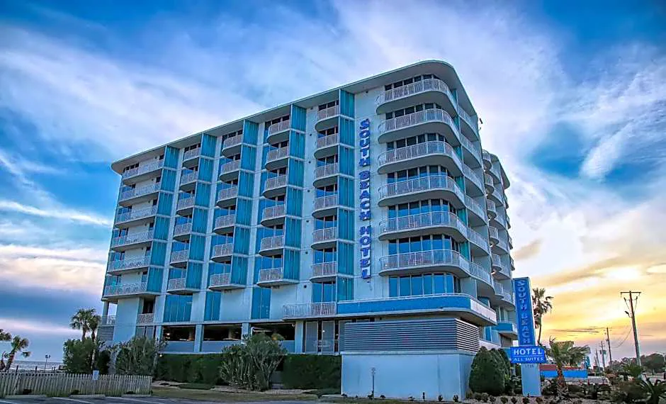 South Beach Biloxi Hotel & Suites hotel hero