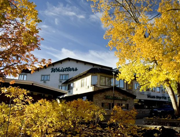 Whistler's Inn hotel detail image 1