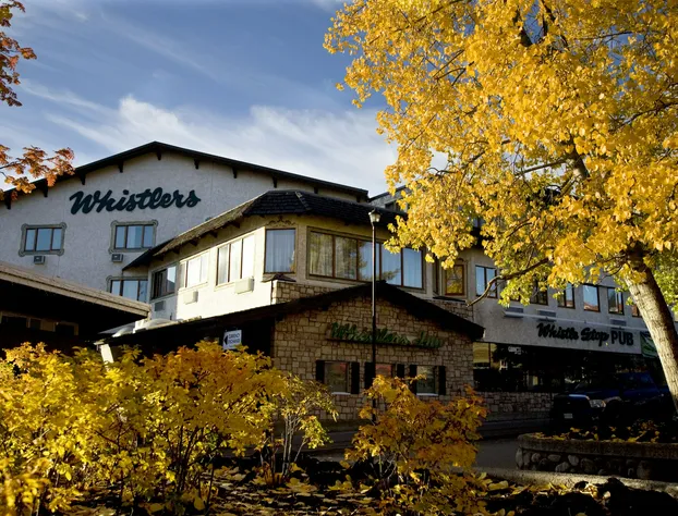 Whistler's Inn hotel detail image 2